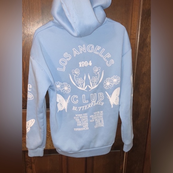 SHEIN sweatshirt - Picture 1 of 2